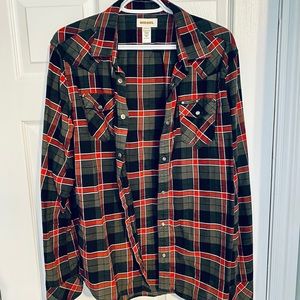 Diesel Flannel Shirt